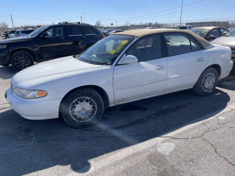 2003 Buick Century for sale at COLT MOTORS in Saint Louis MO