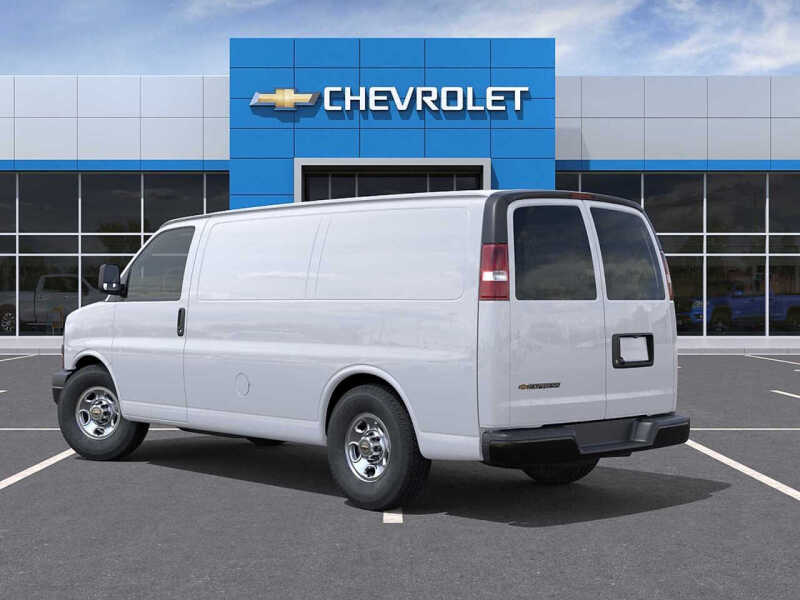 2026 Chevrolet Express 2500