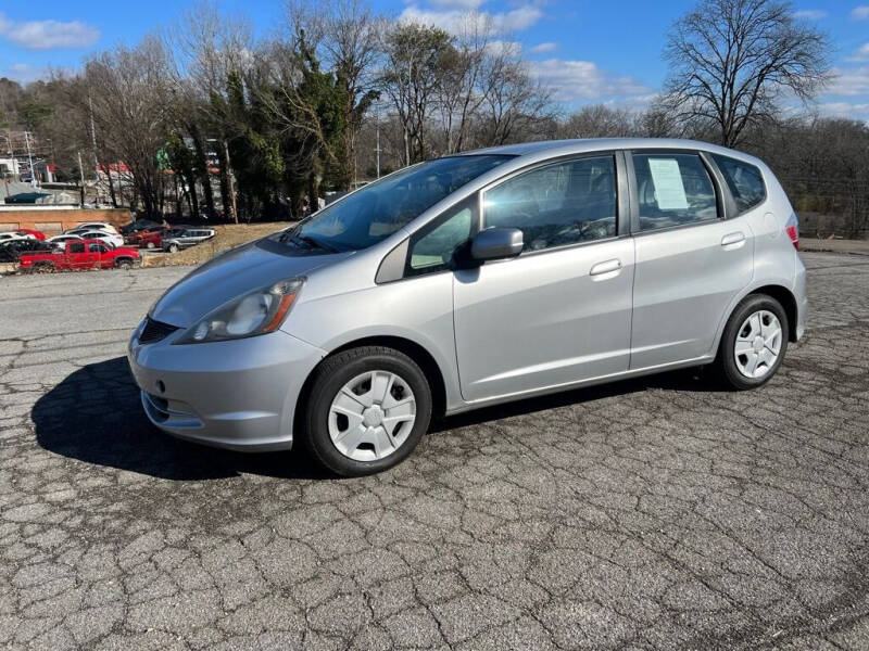 2012 Honda Fit