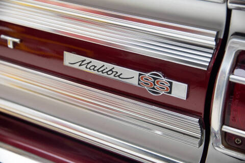 1965 Chevrolet Chevelle