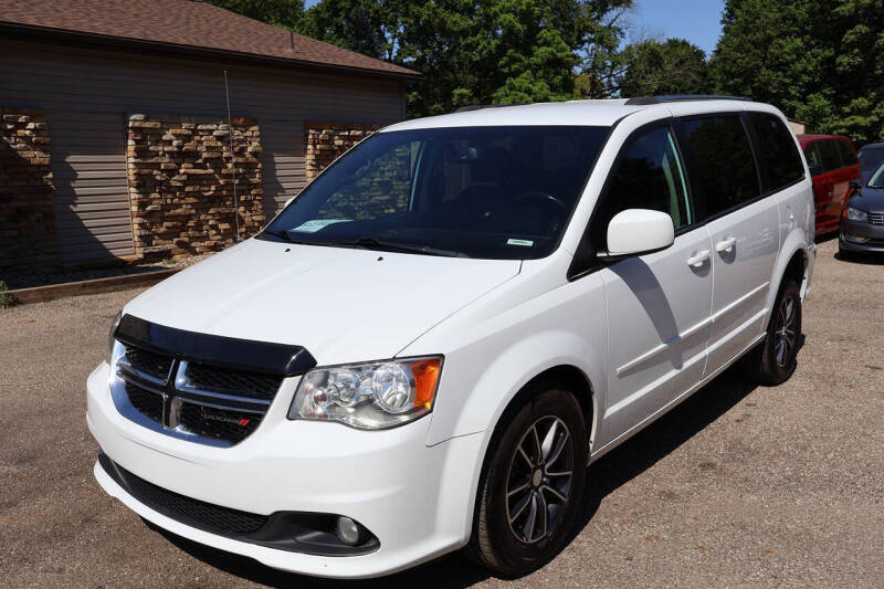 2017 Dodge Grand Caravan SXT