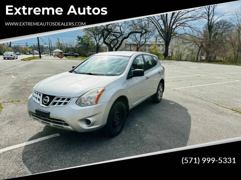 2011 Nissan Rogue for sale at Extreme Autos in Front Royal VA