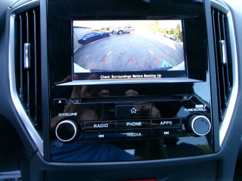 2019 Subaru Forester Premium