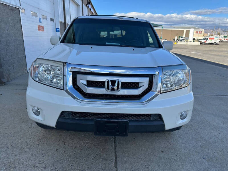 2011 Honda Pilot Touring