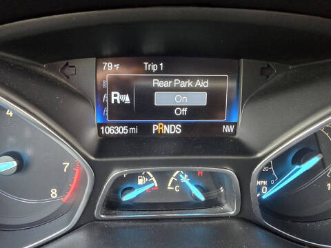 2018 Ford Escape SEL