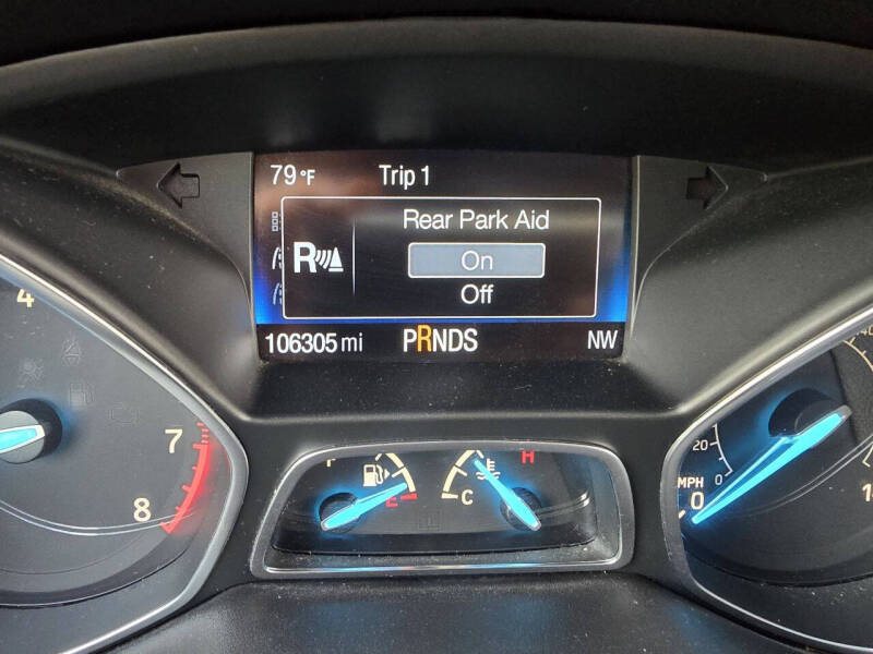 2018 Ford Escape SEL