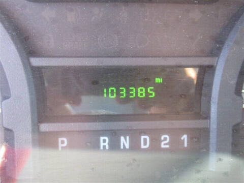 2013 Ford E-Series E-150