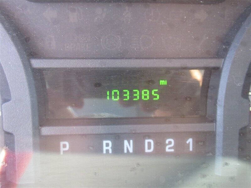 2013 Ford E-Series E-150