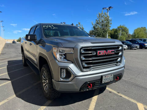 2021 GMC Sierra 1500 for sale at Auto Max of Ventura in Ventura CA