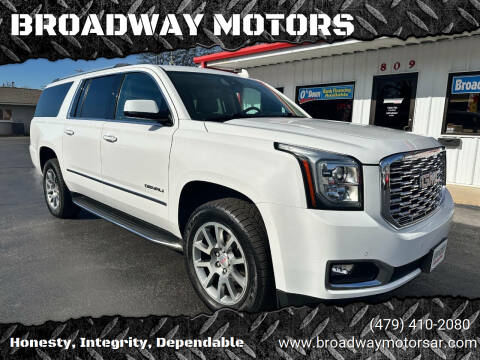 2020 GMC Yukon XL