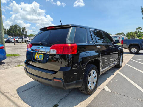 2012 GMC Terrain SLE-1