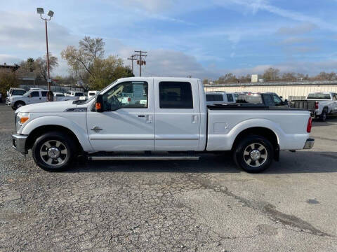2011 Ford F-250 Super Duty