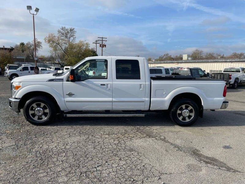 2011 Ford F-250 Super Duty