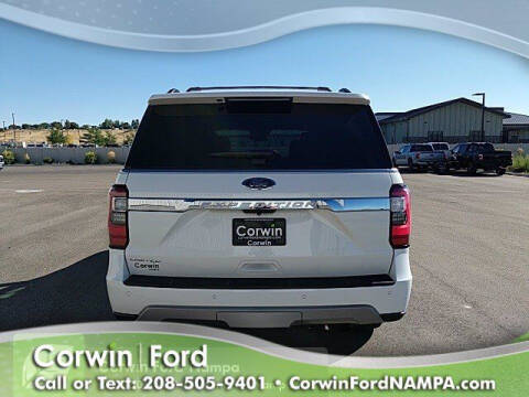 2021 Ford Expedition Limited