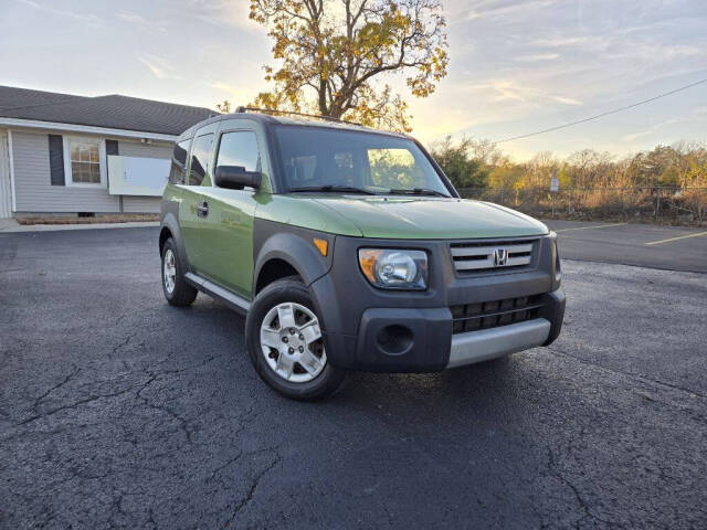 2007 Honda Element for sale at 369 Auto Sales LLC in Murfreesboro, TN