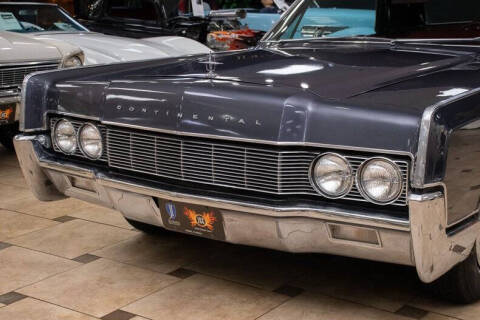 1967 Lincoln Continental