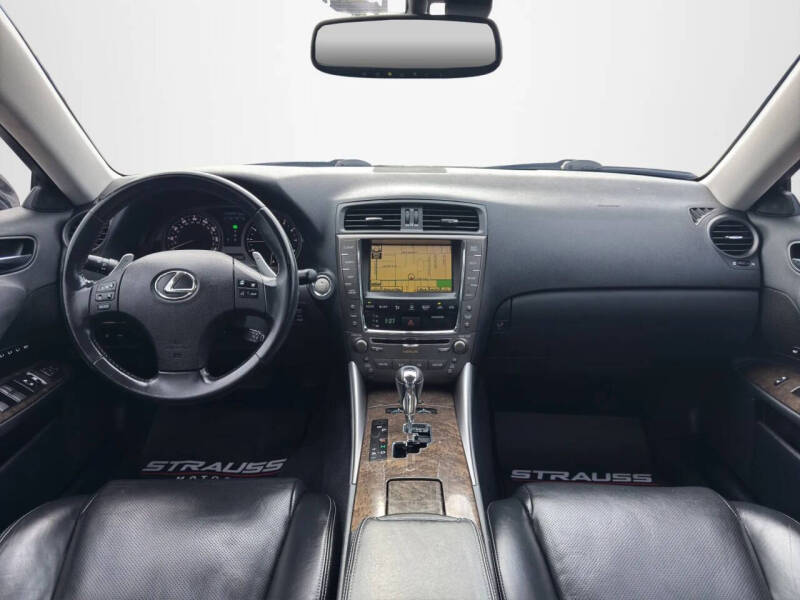 2010 Lexus IS 250