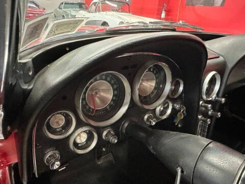 1963 Chevrolet Corvette