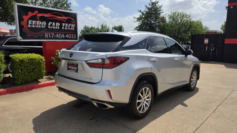 2016 Lexus RX 350