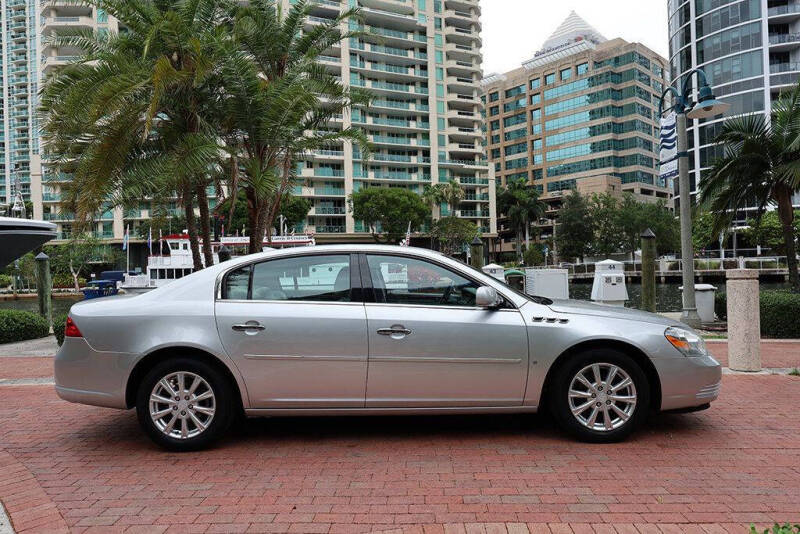 2009 Buick Lucerne