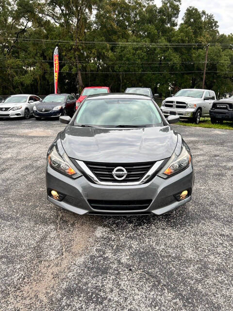 2016 Nissan Altima for sale at GRACELAND AUTO LLC in Thonotosassa, FL