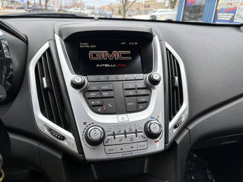 2016 GMC Terrain SLE-2