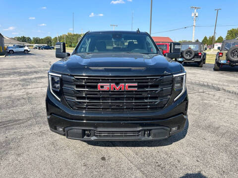 2023 GMC Sierra 1500