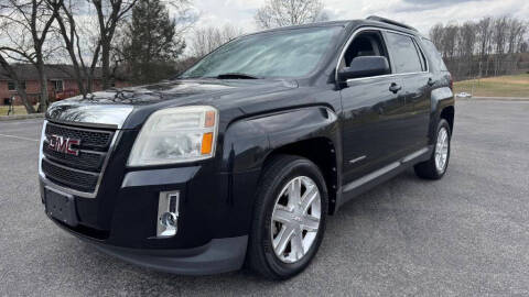 2011 GMC Terrain for sale at 411 Trucks & Auto Sales Inc. in Maryville TN