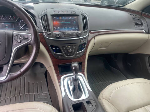 2016 Buick Regal Premium II