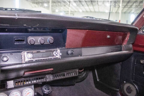 1968 Plymouth Barracuda