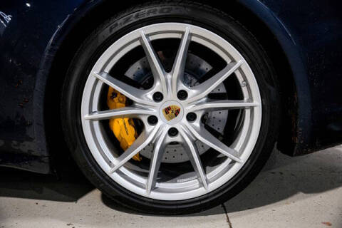 2019 Porsche 911 Targa 4 GTS