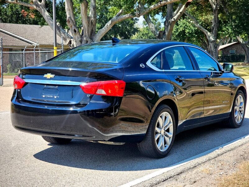 2018 Chevrolet Impala LT