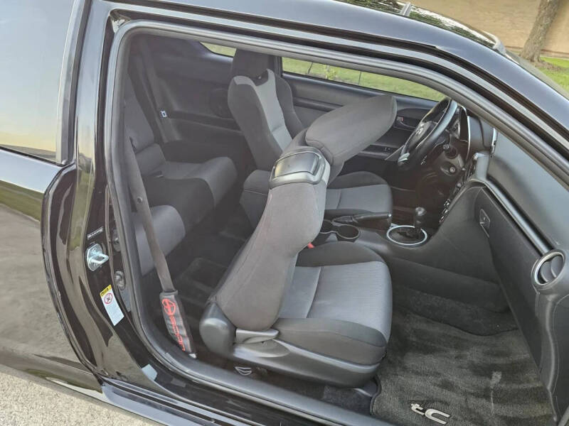 2015 Scion tC