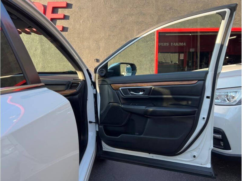 2018 Honda CR-V Touring