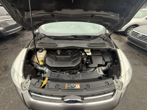 2013 Ford Escape SEL