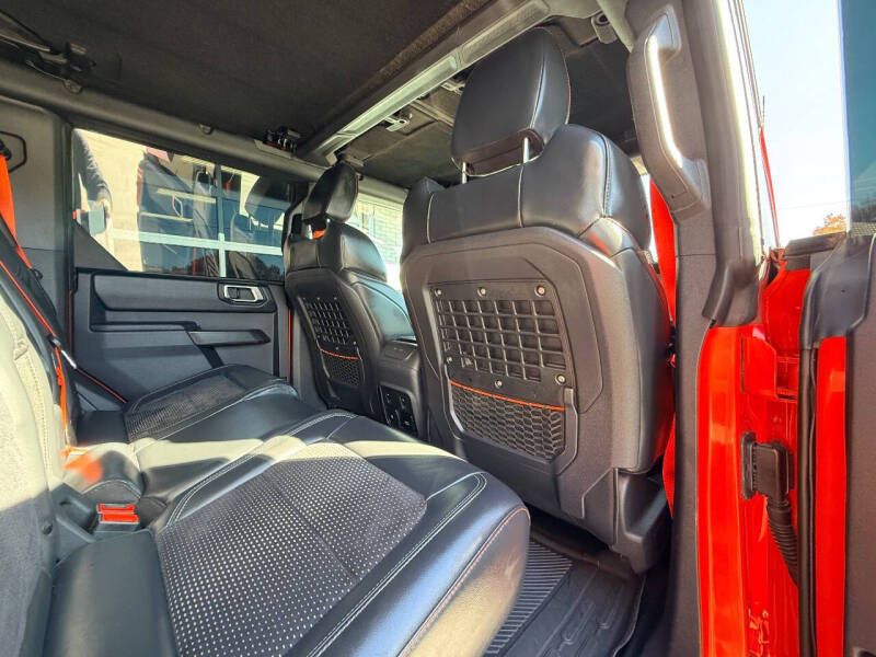 2022 Ford Bronco Raptor