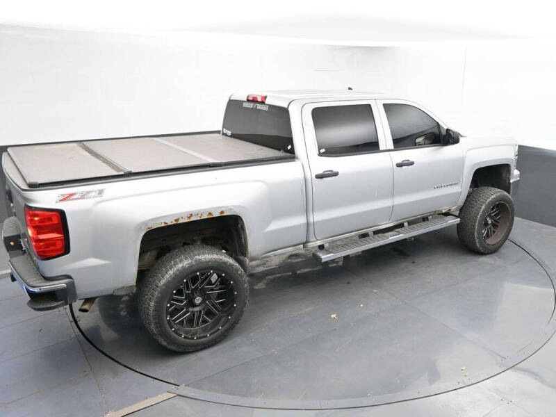 2014 Chevrolet Silverado 1500