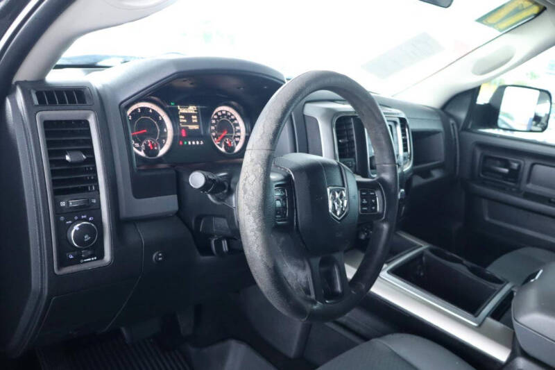 2017 RAM 1500 Tradesman