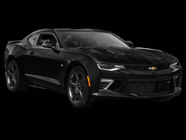 2018 Chevrolet Camaro SS