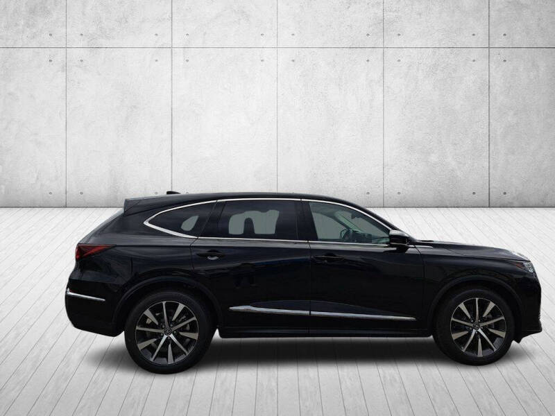 2026 Acura MDX w/Tech