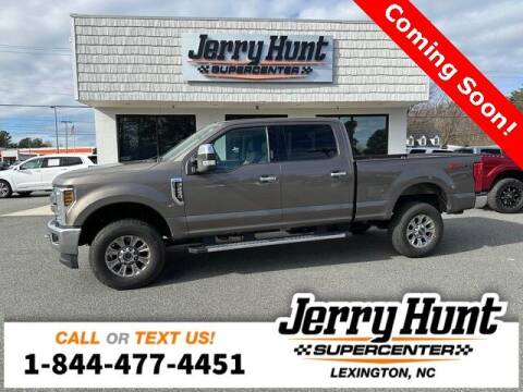 2019 Ford F-250 Super Duty for sale at Jerry Hunt Supercenter in Lexington NC
