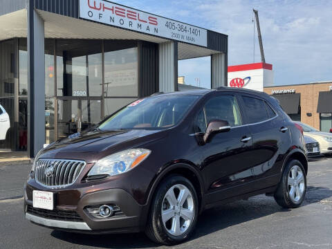 2015 Buick Encore Leather