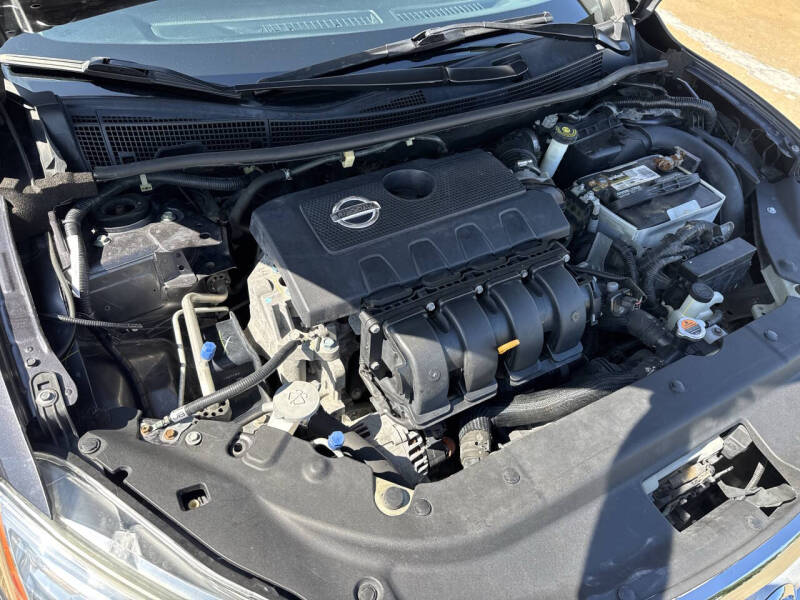 2014 Nissan Sentra SV