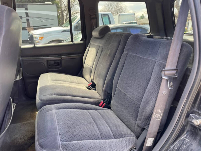 1999 Mercury Mountaineer