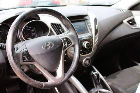 2013 Hyundai Veloster