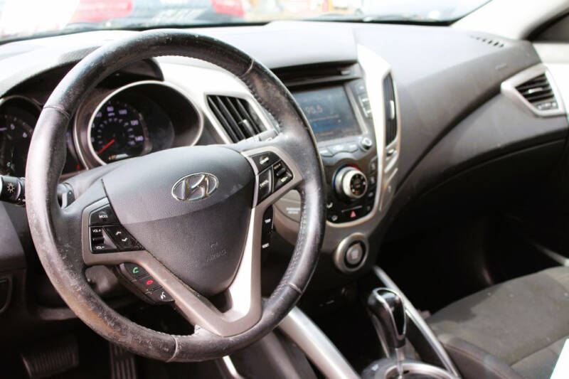 2013 Hyundai Veloster