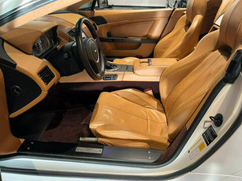 2013 Aston Martin V8 Vantage