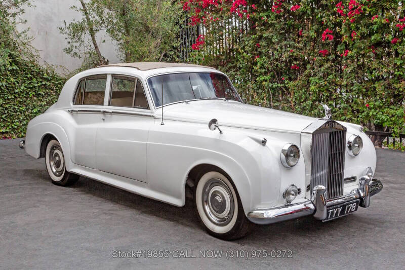 1958 Rolls-Royce Silver Cloud 1