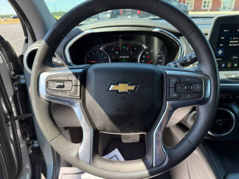 2023 Chevrolet Blazer LT