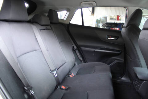 2021 Toyota Venza LE